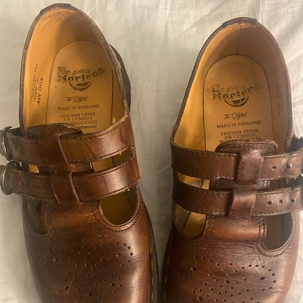 Vintage Dr marten Mary Jane